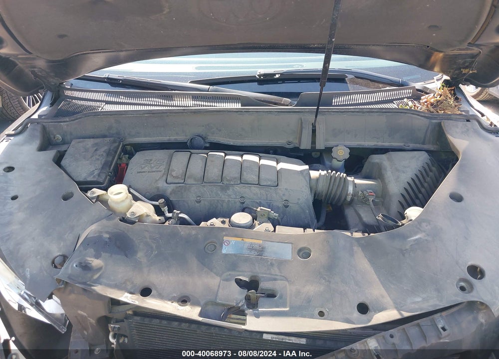 2014 BUICK ENCLAVE LEATHER VIN: 5GAKVBKD6EJ349074