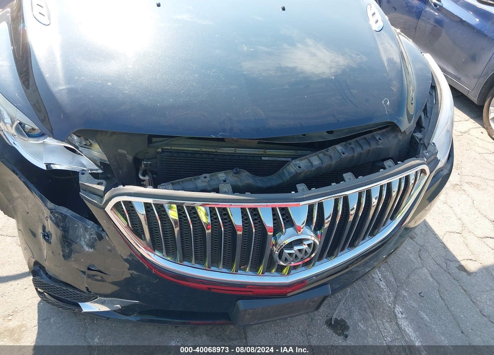 2014 BUICK ENCLAVE LEATHER VIN: 5GAKVBKD6EJ349074