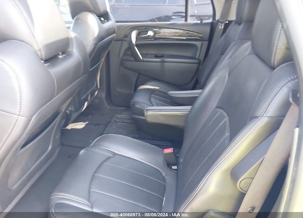 2014 BUICK ENCLAVE LEATHER VIN: 5GAKVBKD6EJ349074