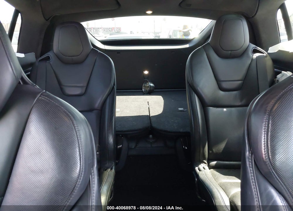 2016 TESLA MODEL X 60D/70D/75D/90D/P100D VIN: 5YJXCBE28GF002733