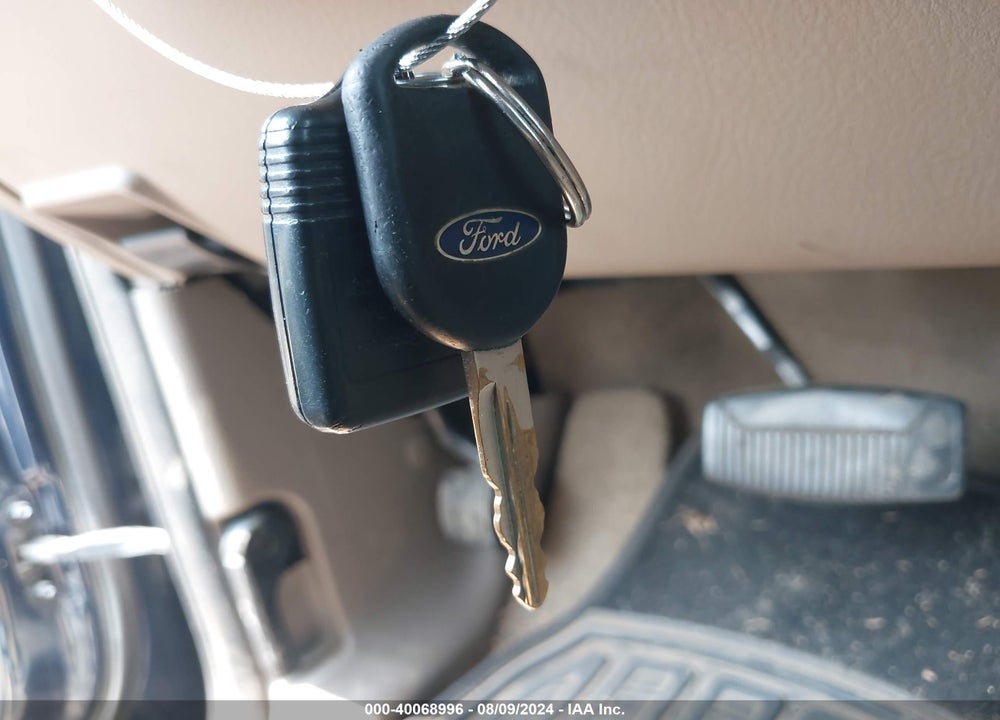 2003 FORD EXPLORER EDDIE BAUER VIN: 1FMZU64K43UB34335
