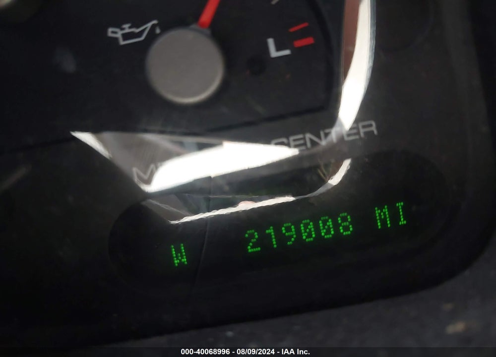 2003 FORD EXPLORER EDDIE BAUER VIN: 1FMZU64K43UB34335