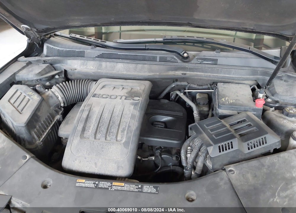 2011 CHEVROLET EQUINOX 1LT VIN: 2CNALDEC4B6432490