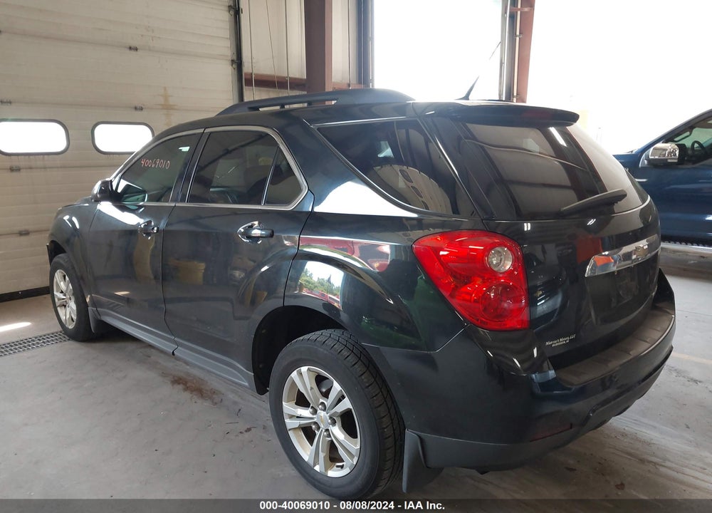 2011 CHEVROLET EQUINOX 1LT VIN: 2CNALDEC4B6432490