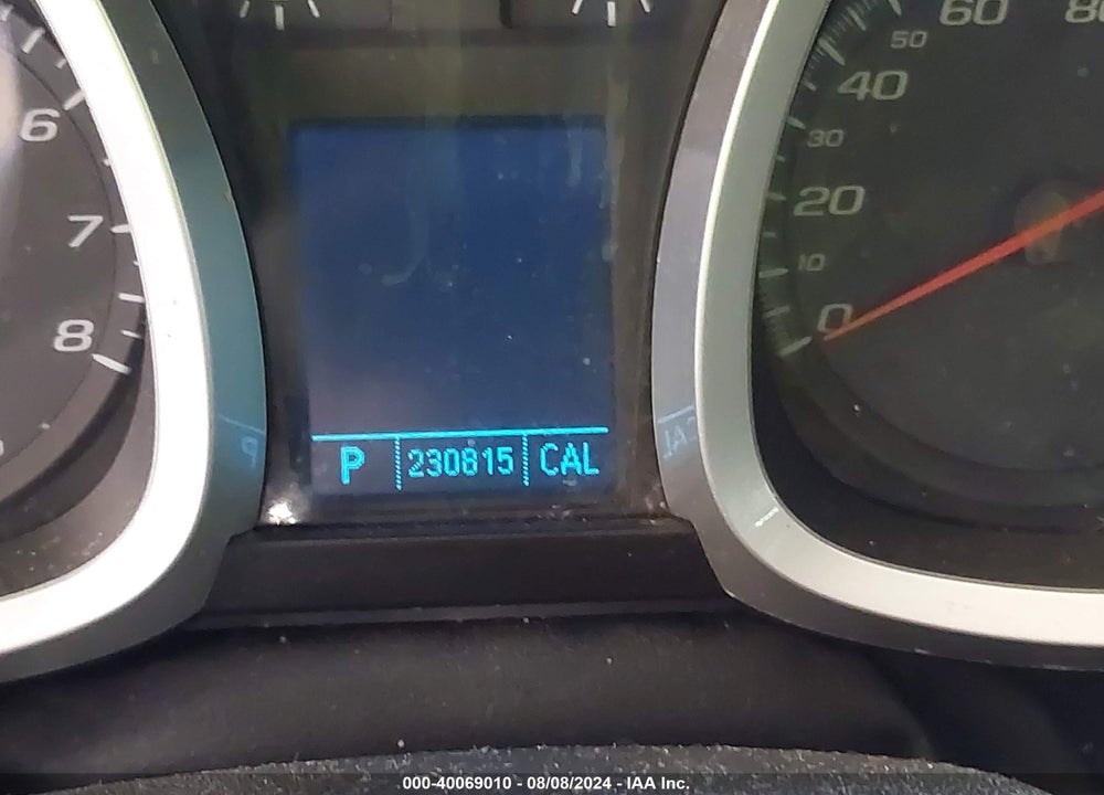 2011 CHEVROLET EQUINOX 1LT VIN: 2CNALDEC4B6432490