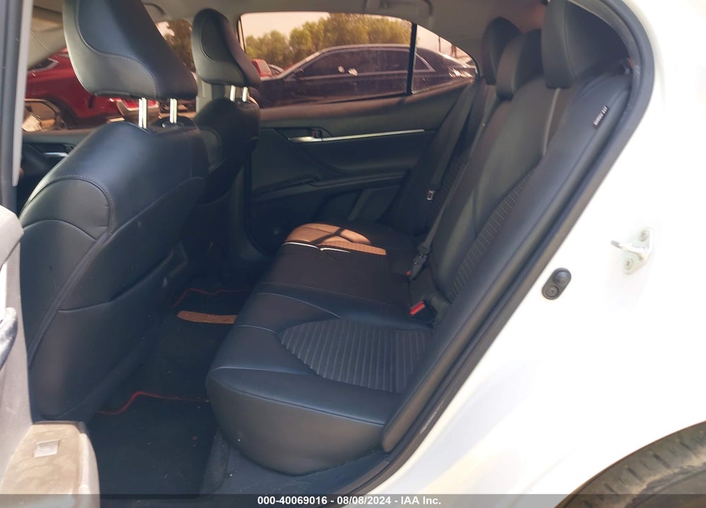 2021 TOYOTA CAMRY SE VIN: 4T1G11AK9MU488022