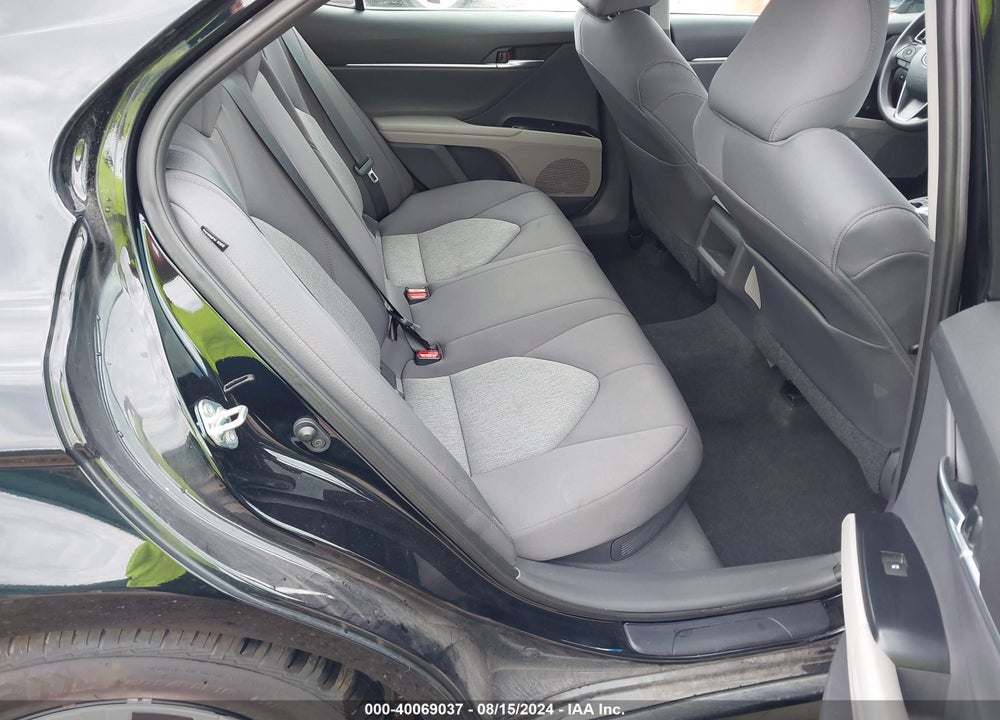2020 TOYOTA CAMRY LE HYBRID VIN: 4T1C31AK4LU540308