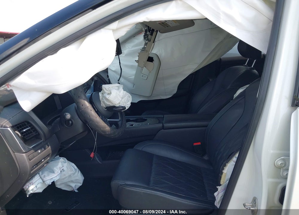 2021 NISSAN ROGUE PLATINUM FWD VIN: JN8AT3DC3MW104474