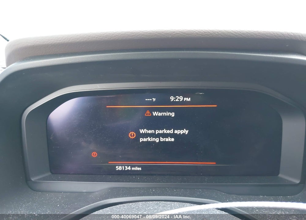 2021 NISSAN ROGUE PLATINUM FWD VIN: JN8AT3DC3MW104474