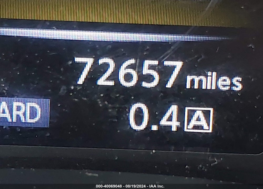 2019 INFINITI Q50 3.0T LUXE VIN: JN1EV7AP4KM543152
