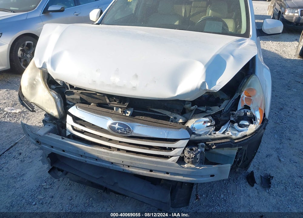 2011 SUBARU OUTBACK 2.5I LIMITED VIN: 4S4BRCKCXB3315909