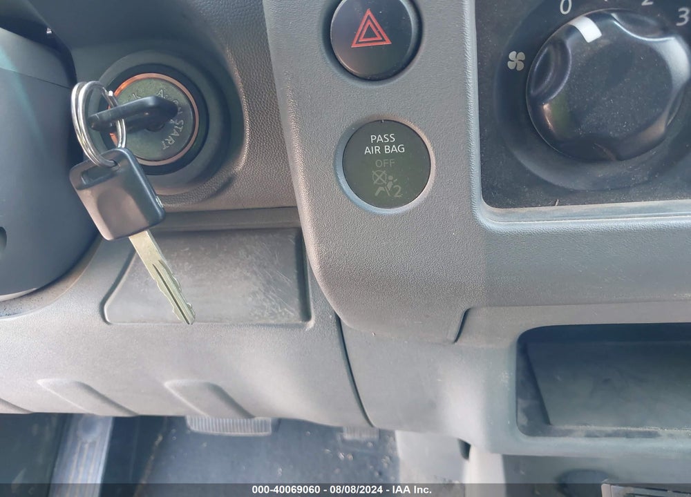 2008 NISSAN FRONTIER SE VIN: 1N6AD09U98C433371