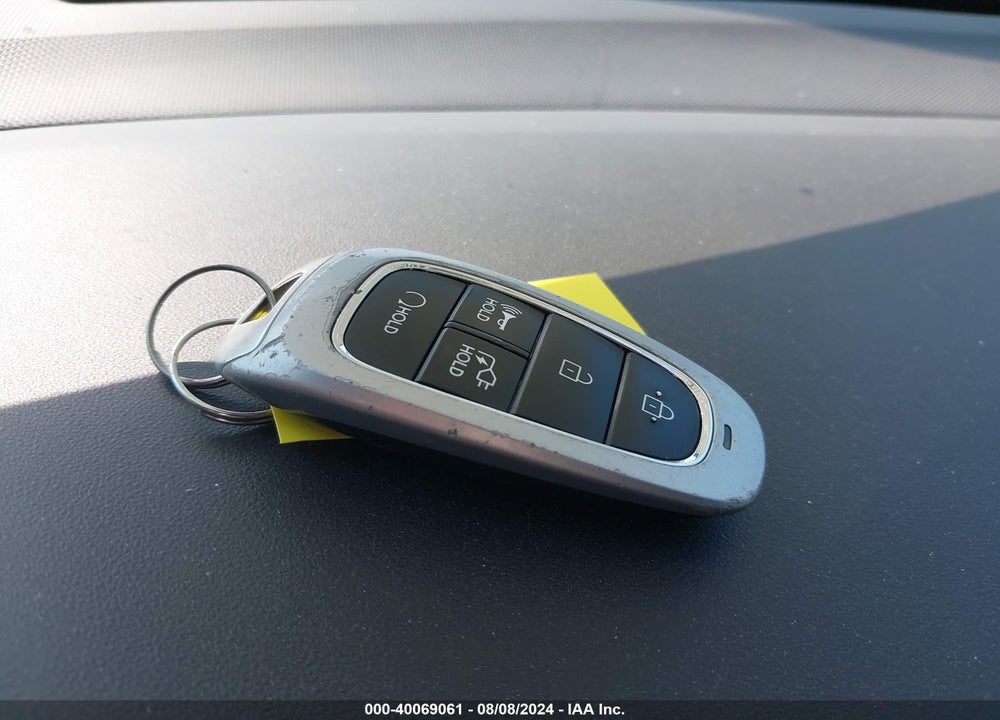 2022 HYUNDAI IONIQ 5 SE VIN: KM8KMDAF6NU054132