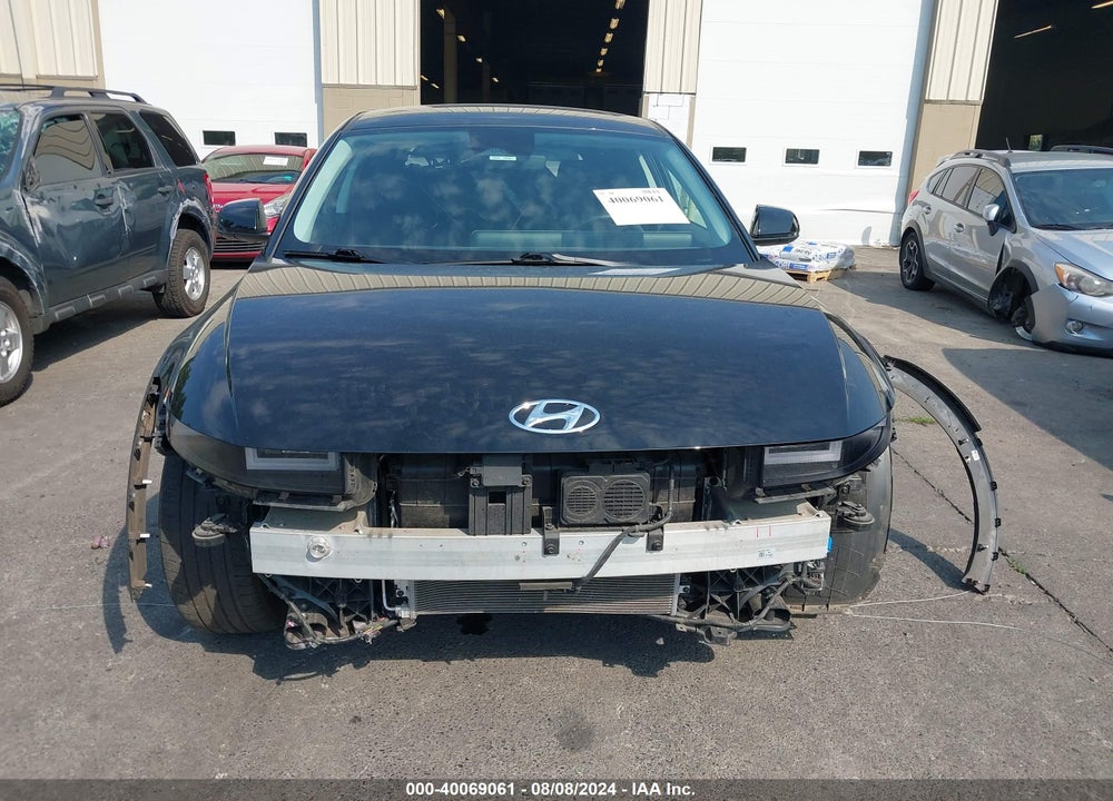 2022 HYUNDAI IONIQ 5 SE VIN: KM8KMDAF6NU054132