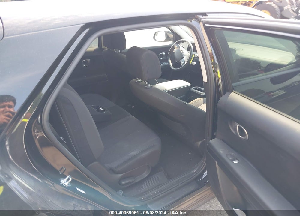 2022 HYUNDAI IONIQ 5 SE VIN: KM8KMDAF6NU054132