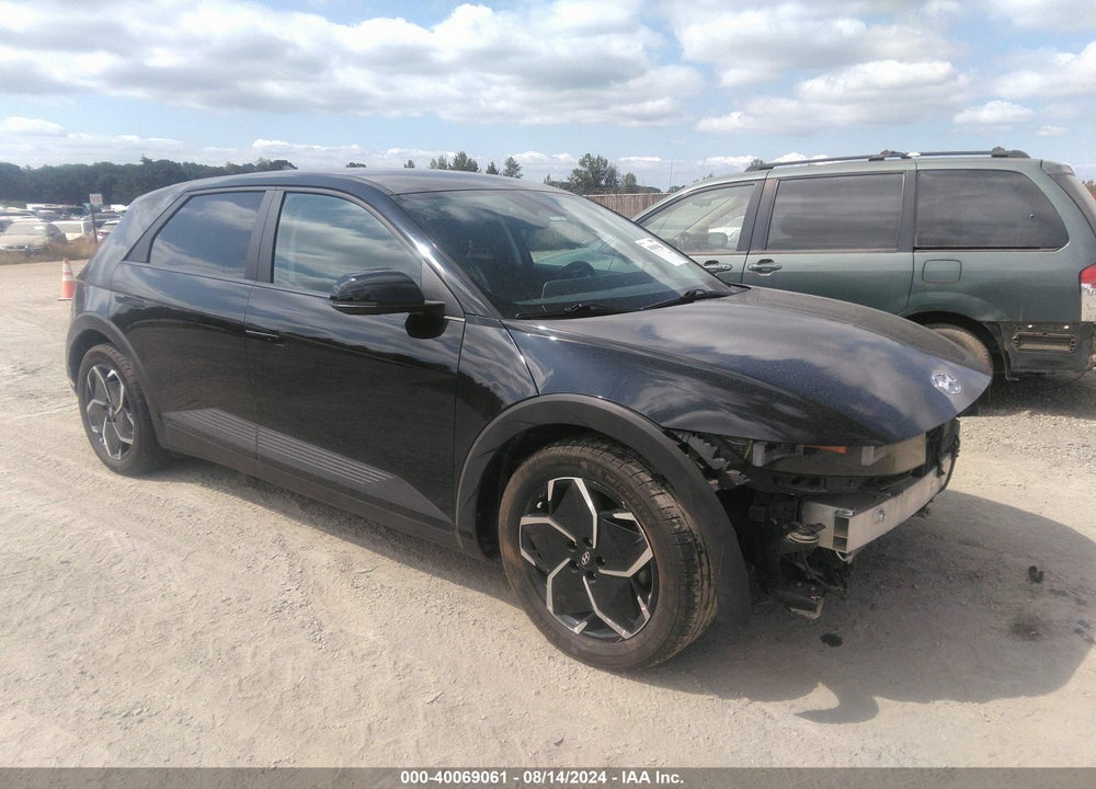 2022 HYUNDAI IONIQ 5 SE VIN: KM8KMDAF6NU054132