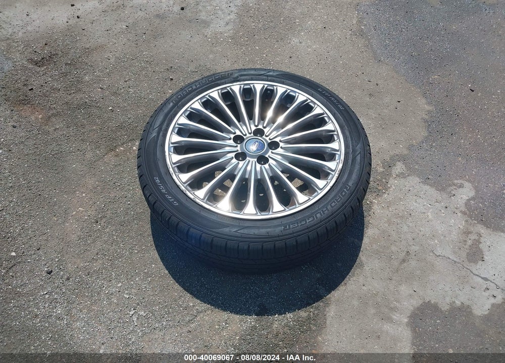 2013 FORD FUSION VIN: 3FA6P0K91DR260677