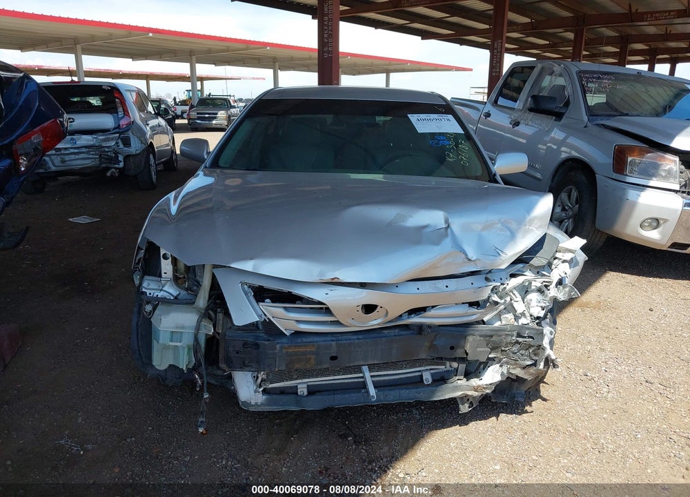 2009 TOYOTA CAMRY HYBRID VIN: 4T1BB46K79U076187
