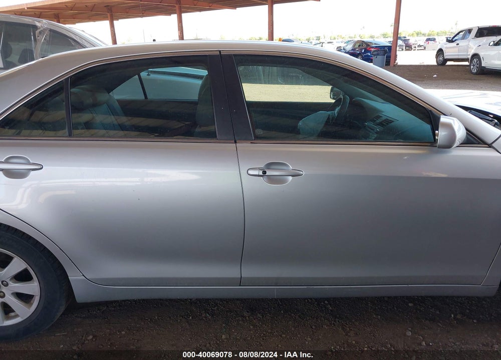 2009 TOYOTA CAMRY HYBRID VIN: 4T1BB46K79U076187