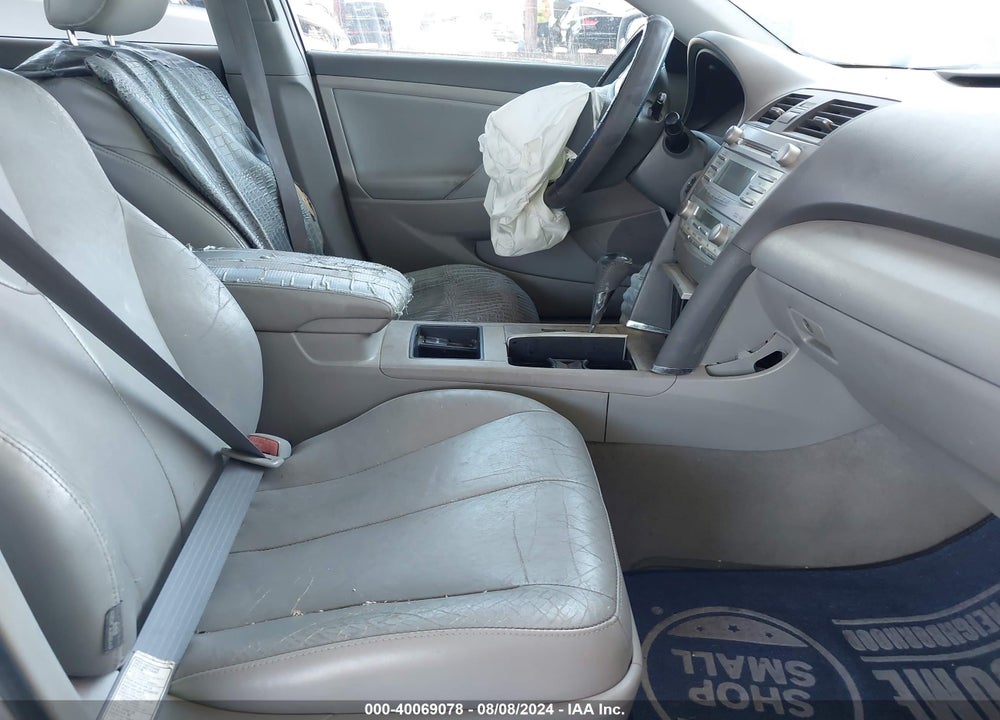 2009 TOYOTA CAMRY HYBRID VIN: 4T1BB46K79U076187