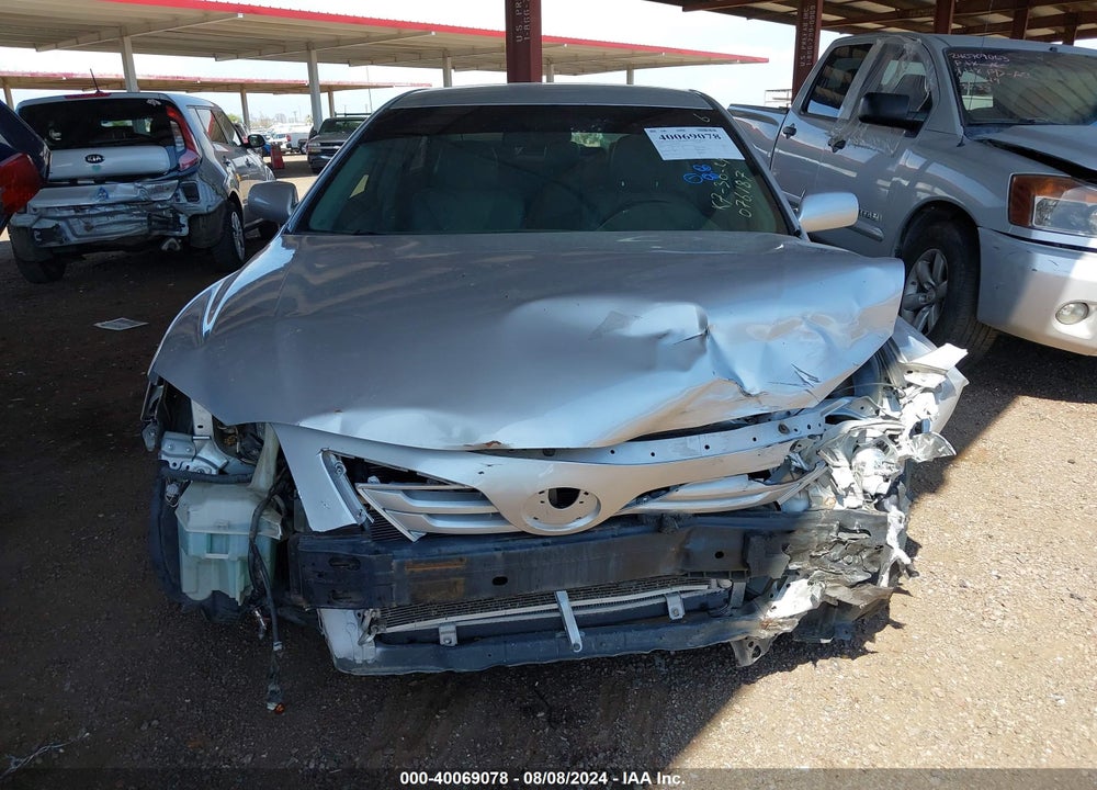 2009 TOYOTA CAMRY HYBRID VIN: 4T1BB46K79U076187