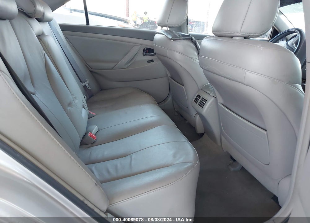 2009 TOYOTA CAMRY HYBRID VIN: 4T1BB46K79U076187