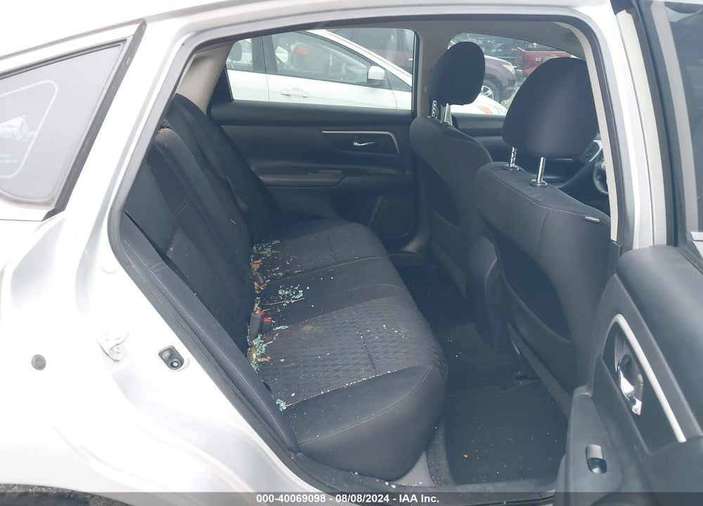 2018 NISSAN ALTIMA 2.5 SV VIN: 1N4AL3AP3JC208937