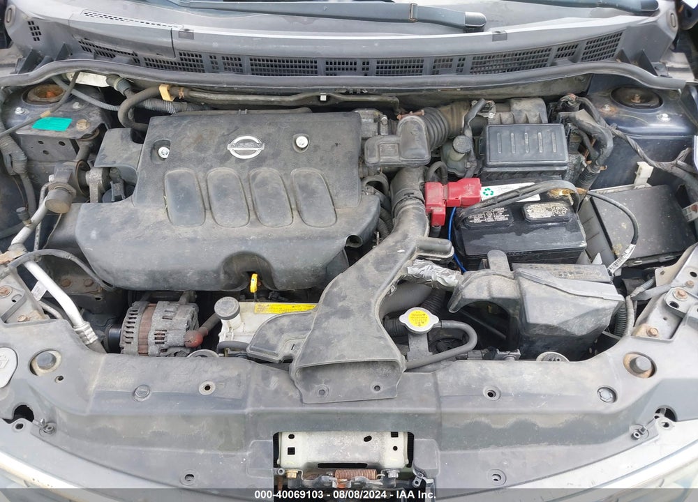 2009 NISSAN VERSA 1.8S VIN: 3N1BC13E19L380157