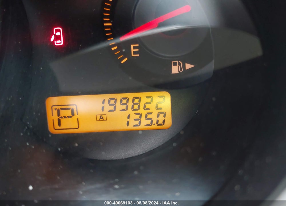 2009 NISSAN VERSA 1.8S VIN: 3N1BC13E19L380157