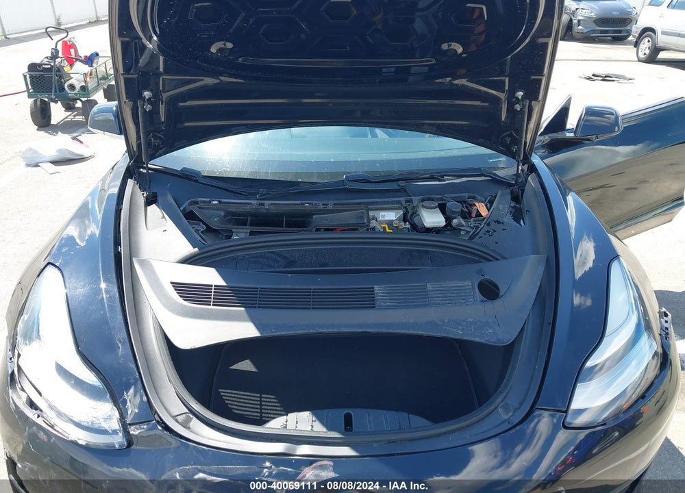 2018 TESLA MODEL 3 LONG RANGE/PERFORMANCE VIN: 5YJ3E1EB6JF112867