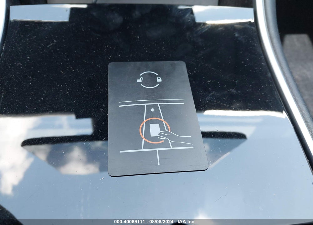2018 TESLA MODEL 3 LONG RANGE/PERFORMANCE VIN: 5YJ3E1EB6JF112867