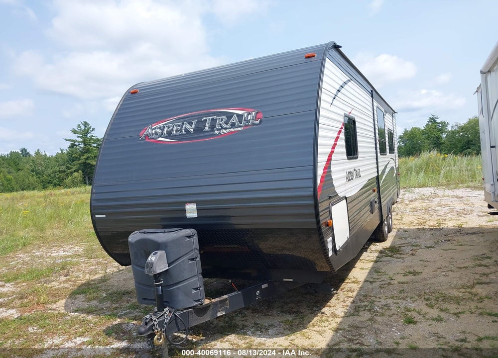 2016 DUTCHMAN ASPEN TRAIL 2780RL VIN: 4YDT27827GH922151
