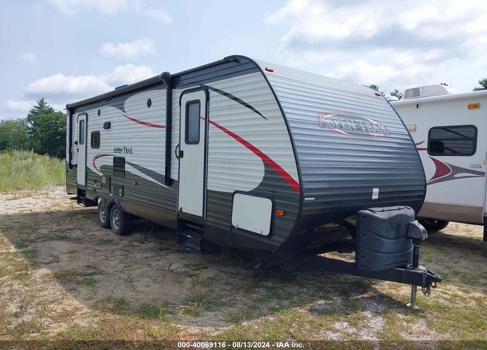 2016 DUTCHMAN ASPEN TRAIL 2780RL VIN: 4YDT27827GH922151