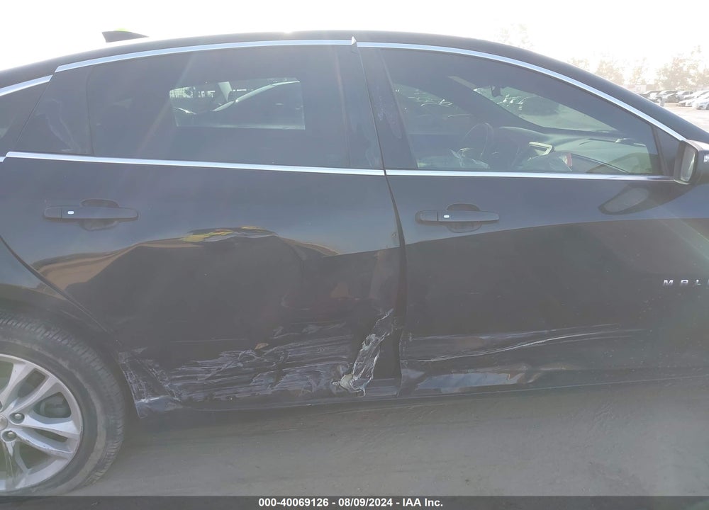 2016 CHEVROLET MALIBU 1LT VIN: 1G1ZE5ST5GF356182