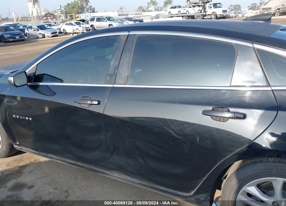 2016 CHEVROLET MALIBU 1LT VIN: 1G1ZE5ST5GF356182