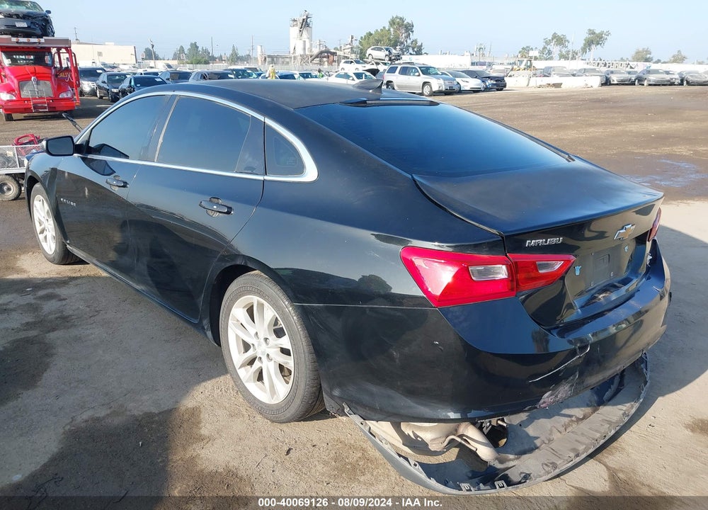 2016 CHEVROLET MALIBU 1LT VIN: 1G1ZE5ST5GF356182