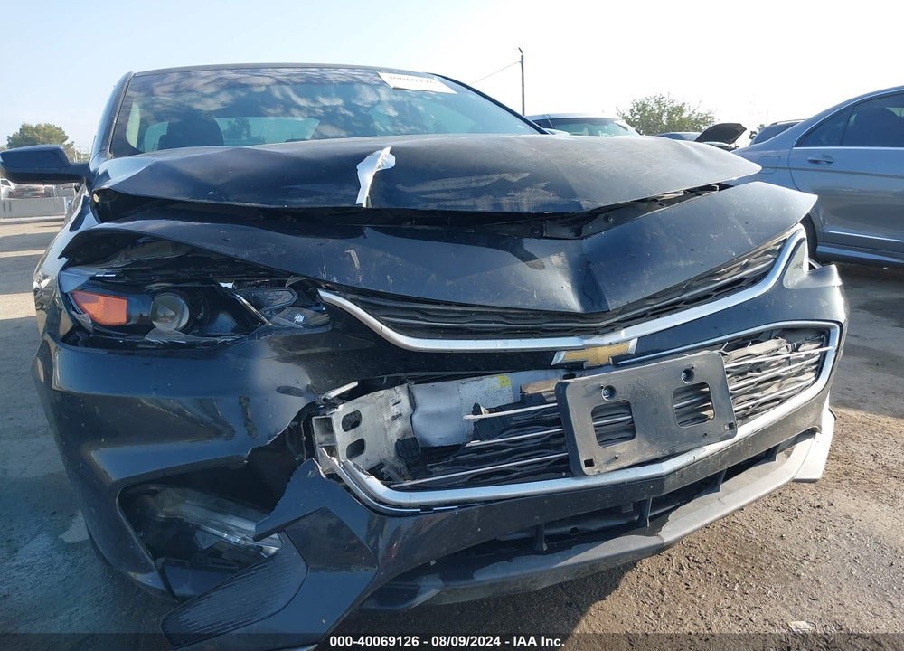2016 CHEVROLET MALIBU 1LT VIN: 1G1ZE5ST5GF356182