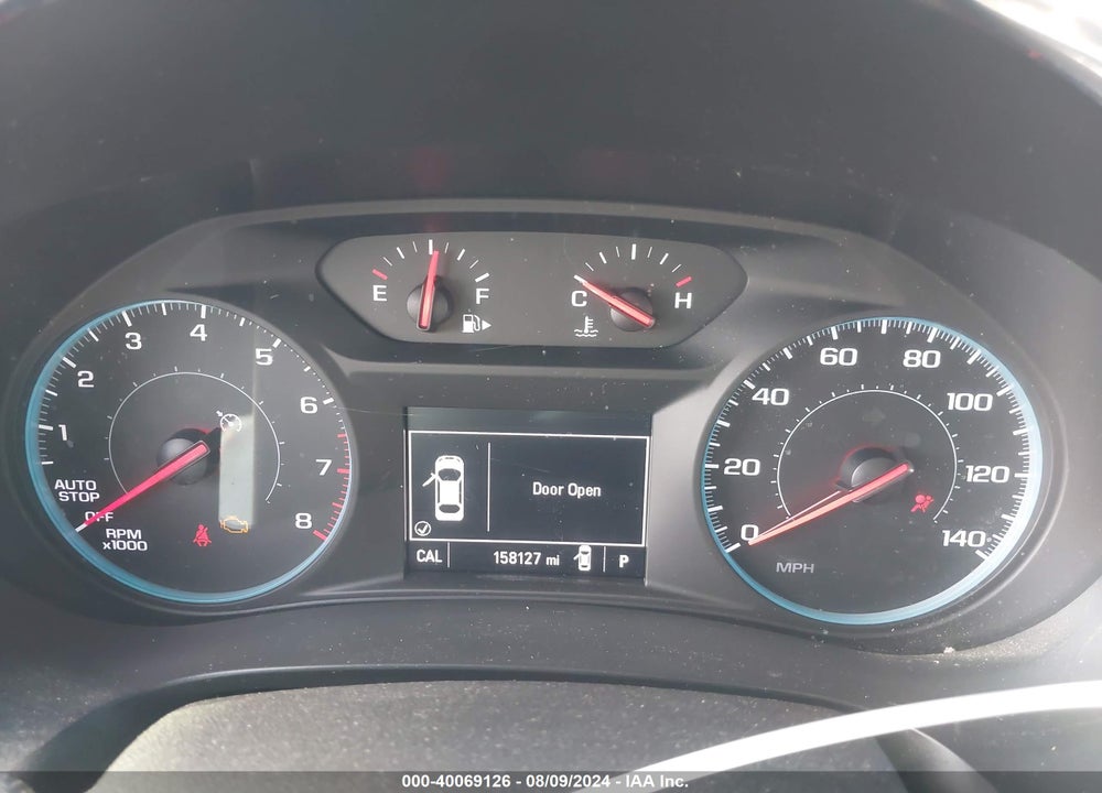 2016 CHEVROLET MALIBU 1LT VIN: 1G1ZE5ST5GF356182