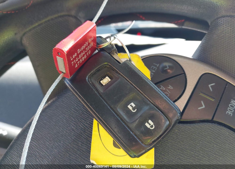 2006 TOYOTA PRIUS VIN: JTDKB20U867533277