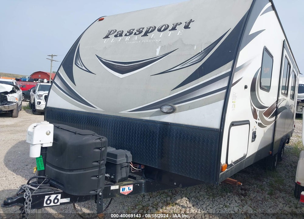 2017 KEYSTONE OTHER VIN: 4YDT25123HK416982