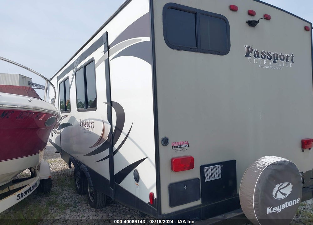 2017 KEYSTONE OTHER VIN: 4YDT25123HK416982
