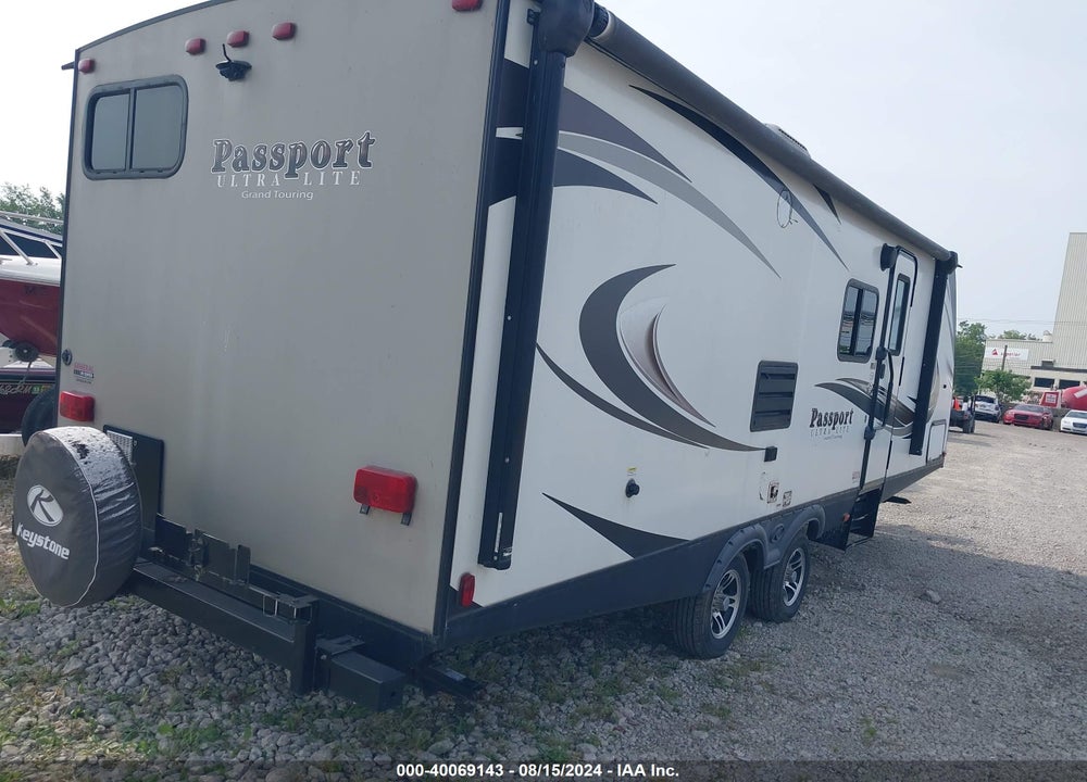 2017 KEYSTONE OTHER VIN: 4YDT25123HK416982