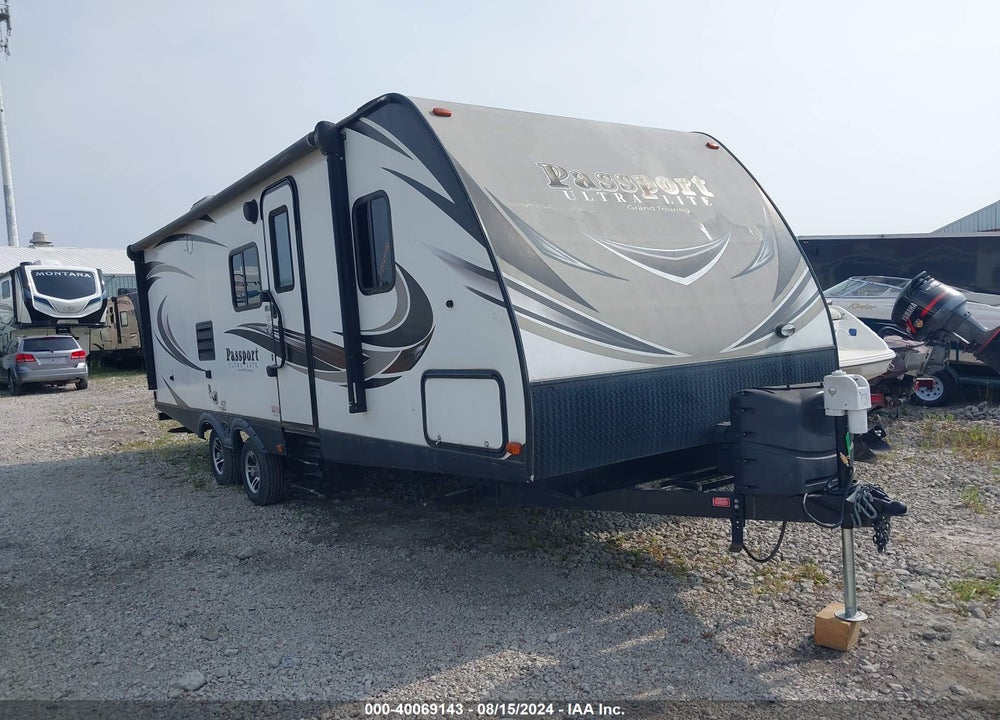 2017 KEYSTONE OTHER VIN: 4YDT25123HK416982