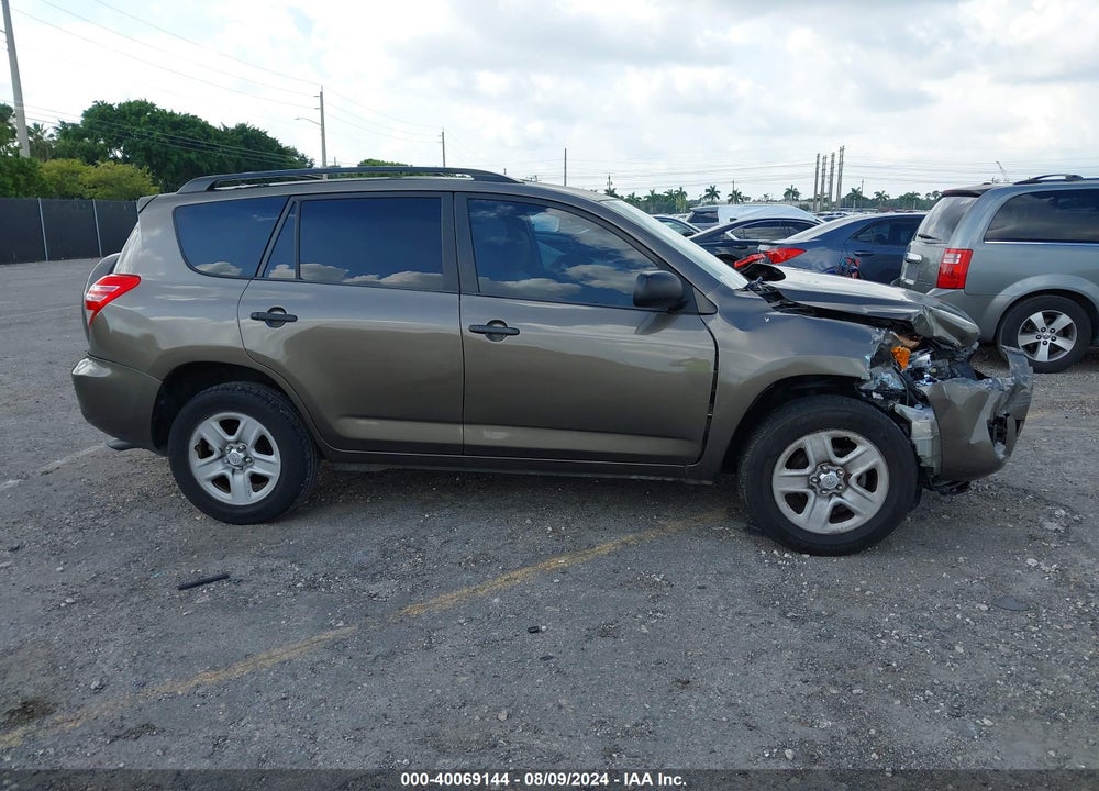 2010 TOYOTA RAV4 VIN: 2T3ZF4DV5AW031633