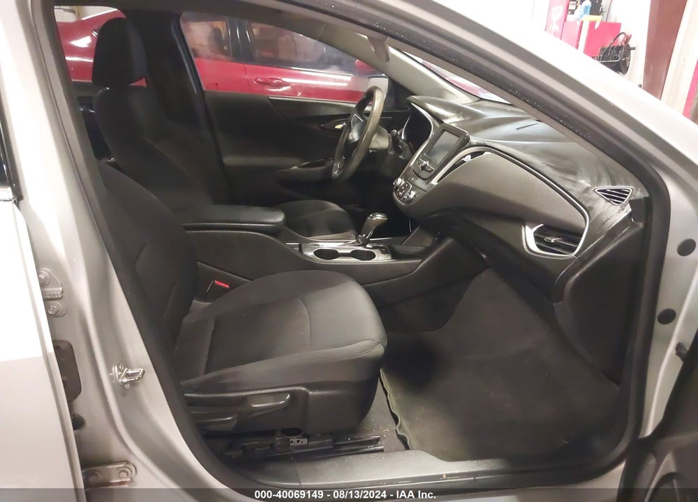 2016 CHEVROLET MALIBU LS VIN: 1G1ZB5ST8GF326960