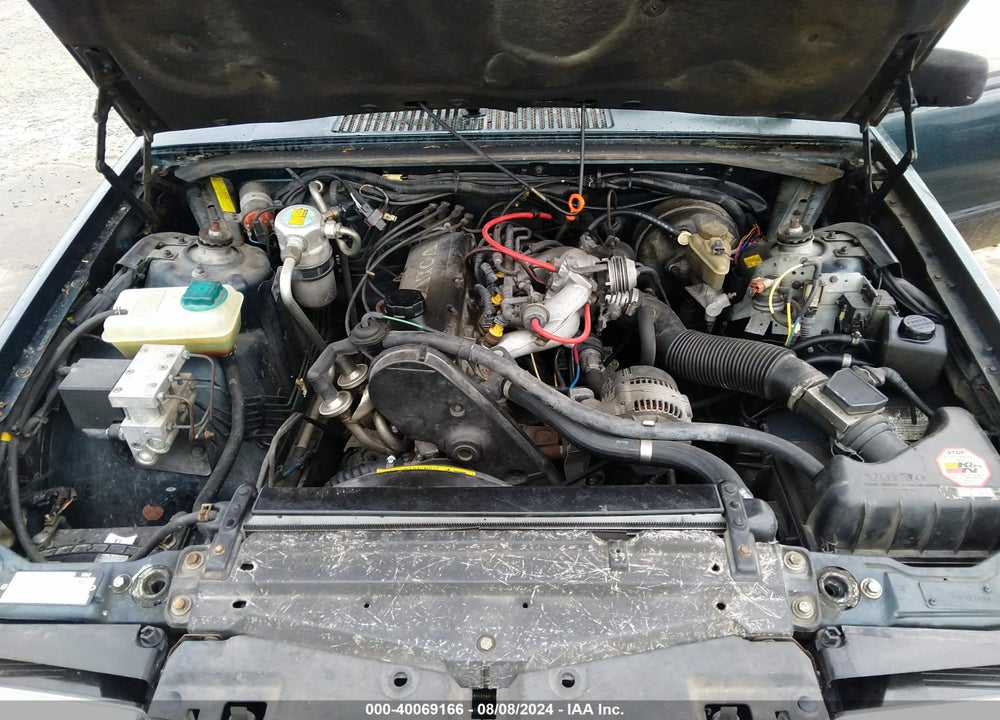 1995 VOLVO 940 VIN: YV1JW8313S1140511