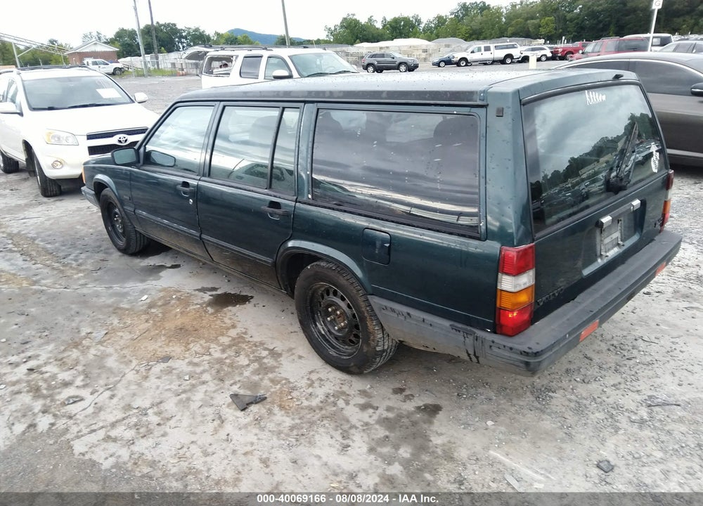 1995 VOLVO 940 VIN: YV1JW8313S1140511