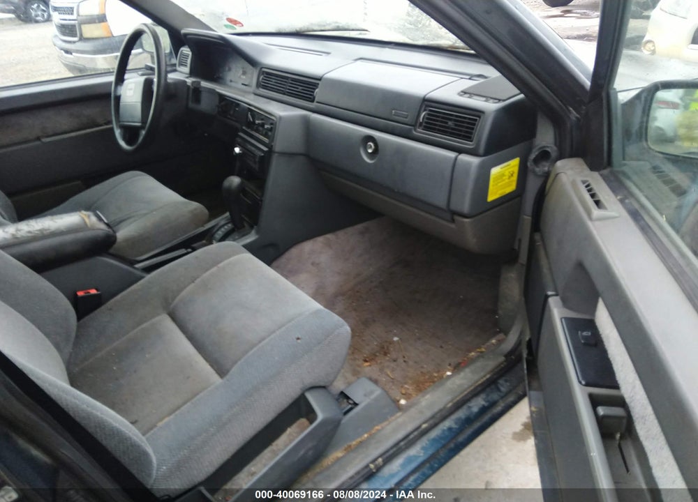1995 VOLVO 940 VIN: YV1JW8313S1140511