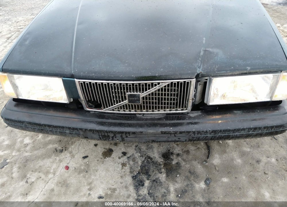 1995 VOLVO 940 VIN: YV1JW8313S1140511