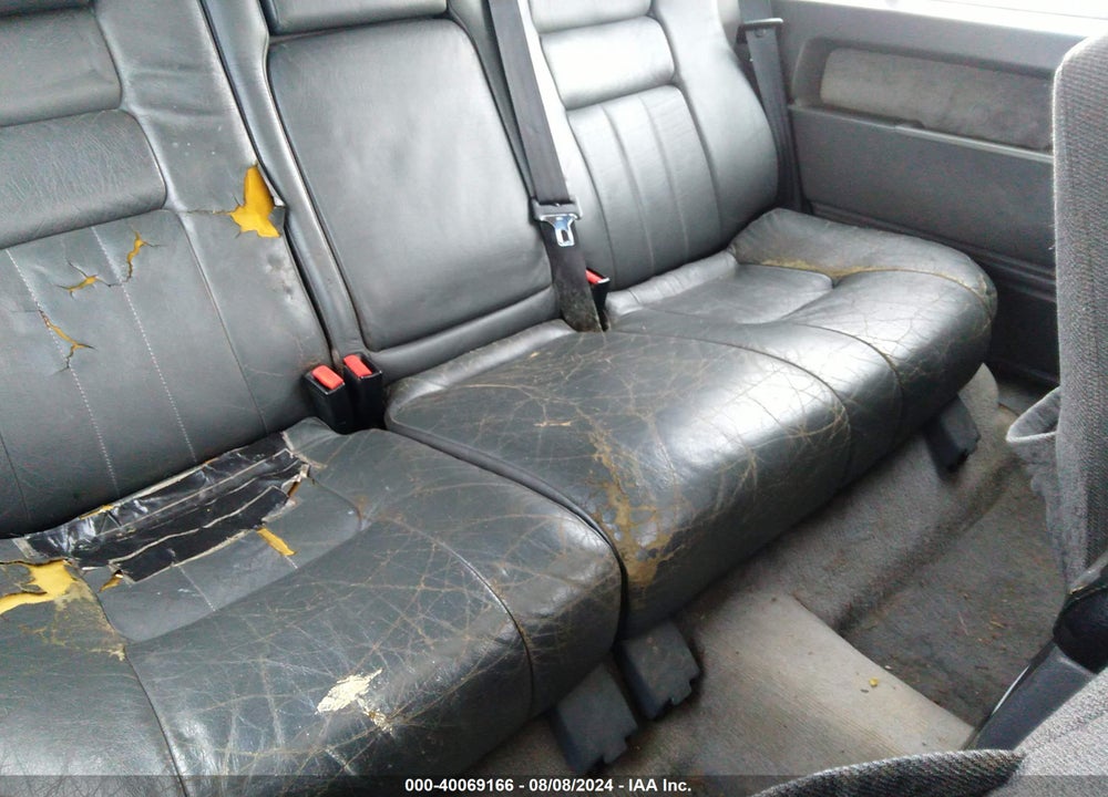 1995 VOLVO 940 VIN: YV1JW8313S1140511